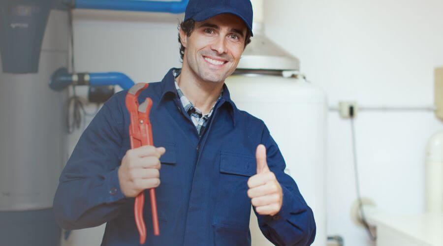Local annual plumbing maintenance in Basking Ridge, NJ